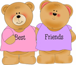 Best Friends Bears